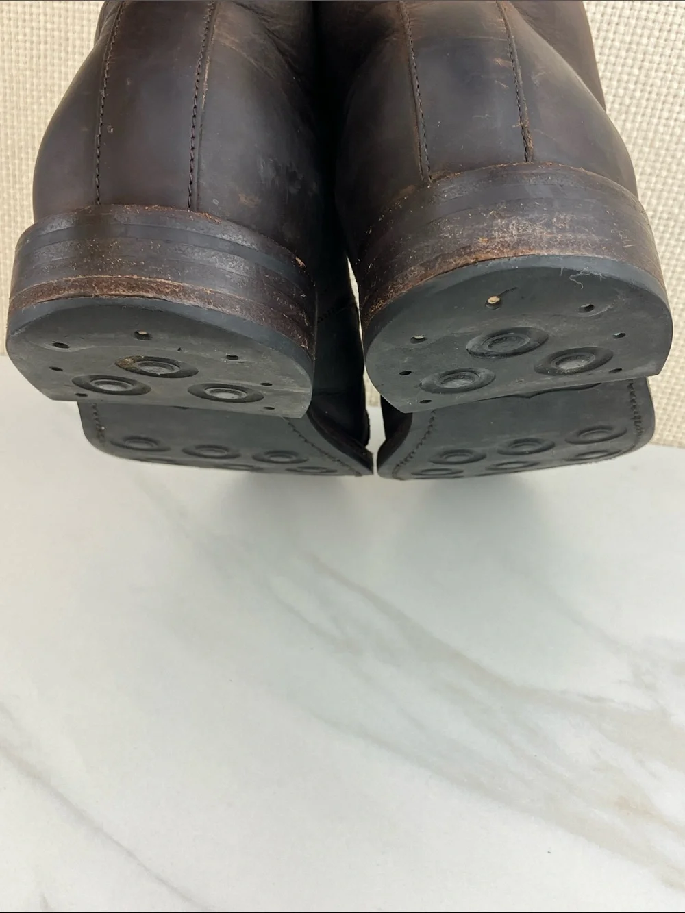 Thursday Cadet Cap Toe Leather Boot Men's 9